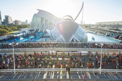MARATONA DI VALENCIA | 42K 2024